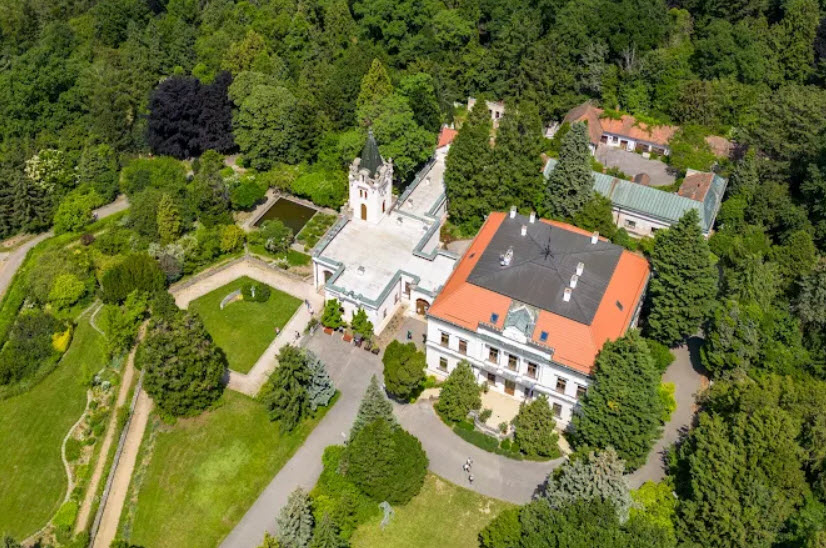 Arborétum Mlyňany SAV, Slovakia